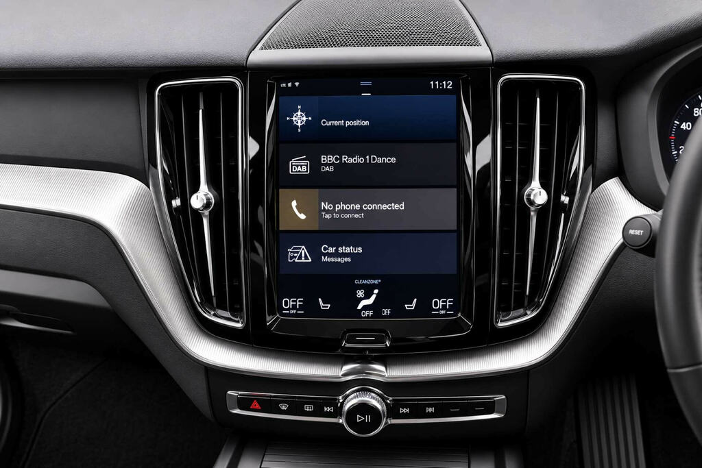 Volvo XC60 2.0H T6 Recharge 11.6Kwh Inscription Plug-in Awd Grey #25