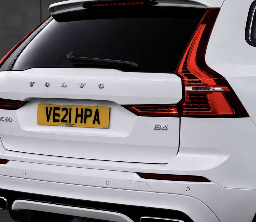 Volvo XC60 2.0H T6 Recharge 11.6Kwh Inscription Plug-in Awd Grey #17