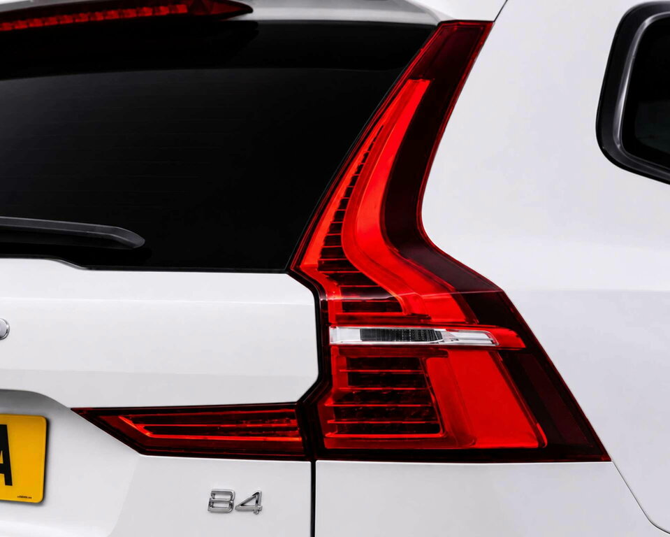 Volvo XC60 2.0H T6 Recharge 11.6Kwh Inscription Plug-in Awd Grey #18