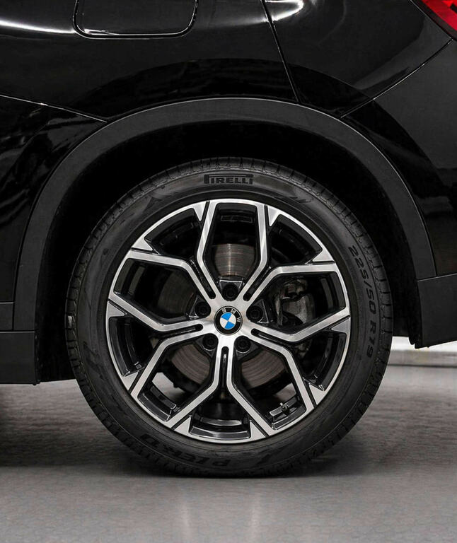 BMW X1 2.0 20D M Sport Suv Xdrive Euro 6 White #15