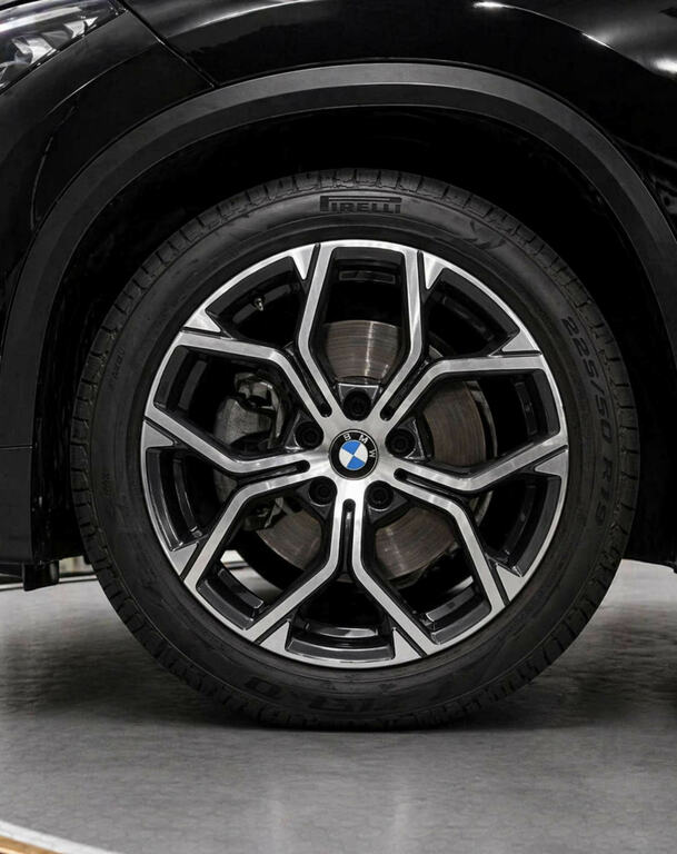 BMW X1 2.0 20D M Sport Suv Xdrive Euro 6 White #14