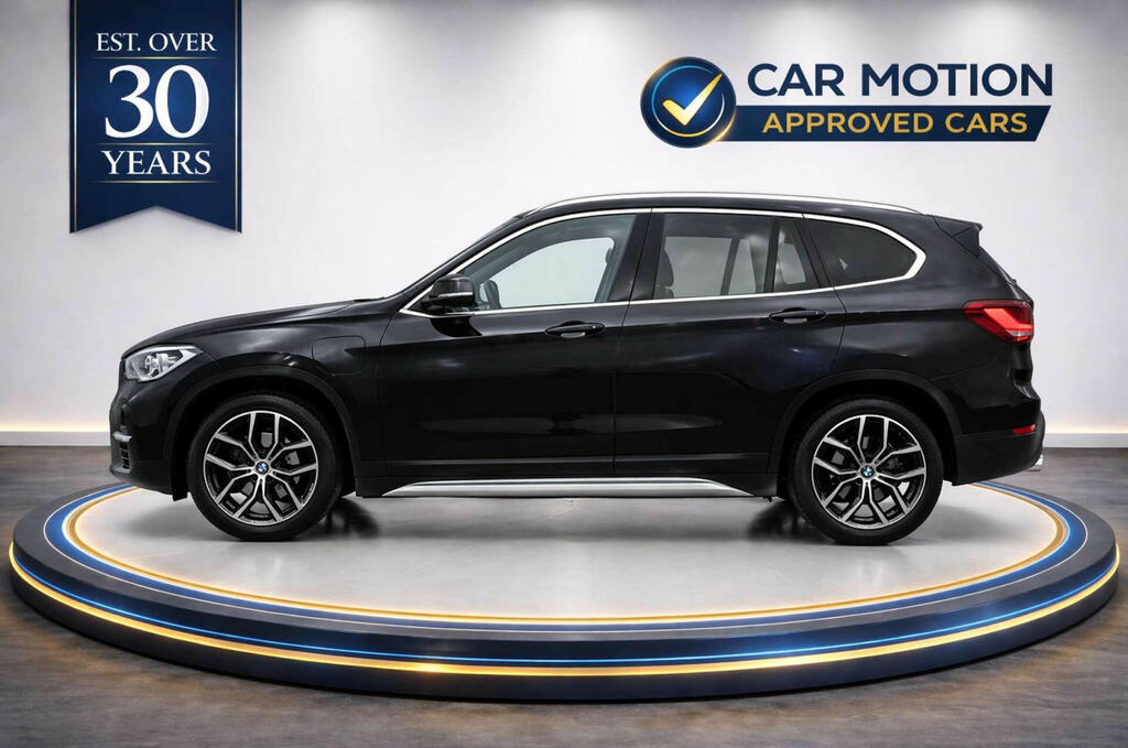 BMW X1 2.0 20D M Sport Suv Xdrive Euro 6 White #11