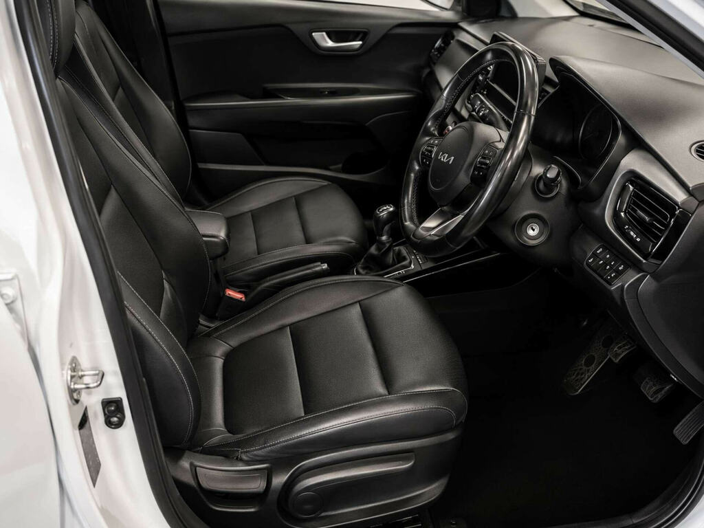 Kia RIO Rio 2 Grey #27