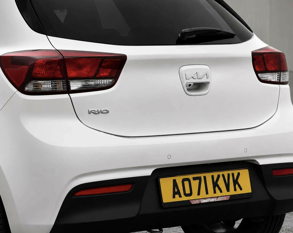 Kia RIO Rio 2 Grey #14