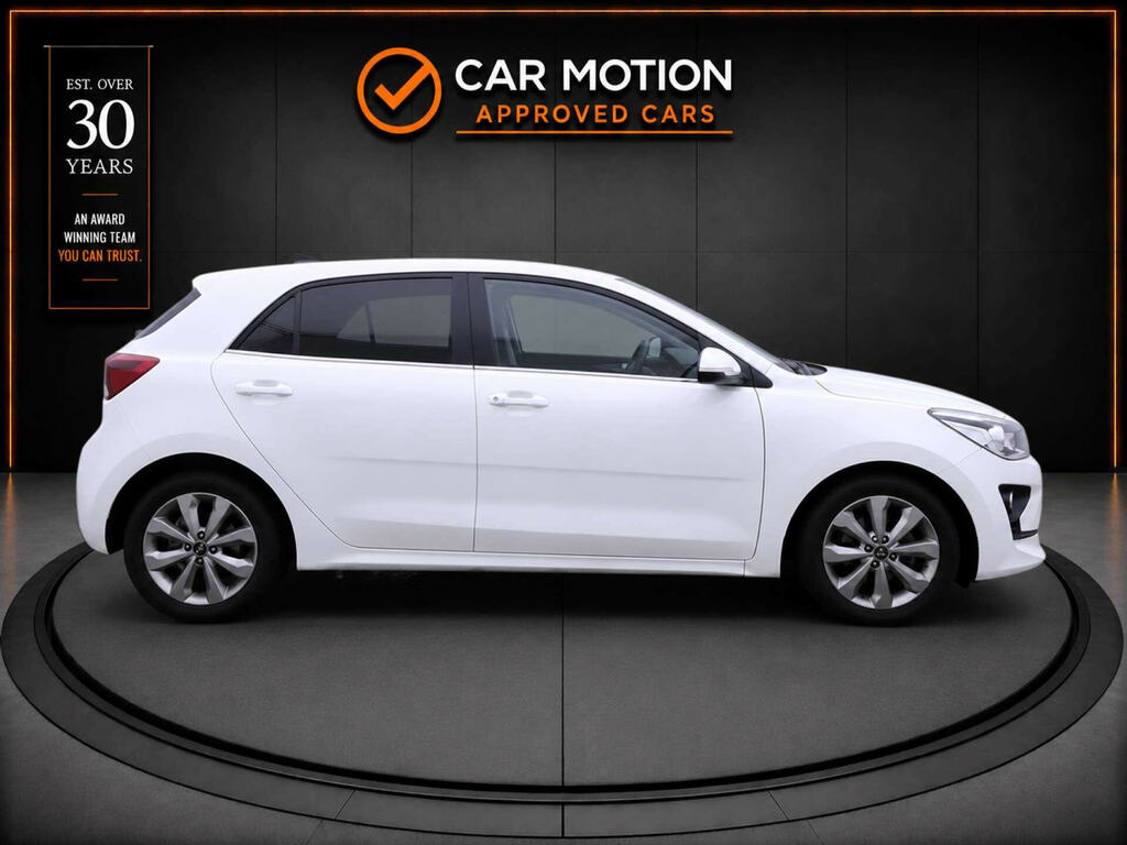 Kia RIO 1.0 T-gdi Mhev Gt-line S Euro 6 Lovely Colour Grey #7