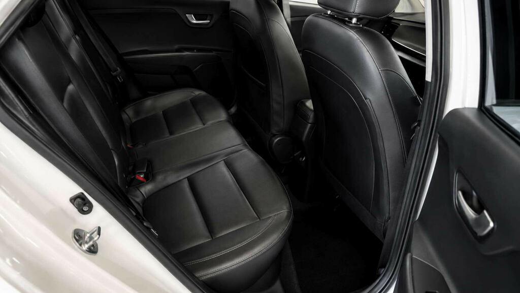 Kia RIO Rio 2 Grey #21