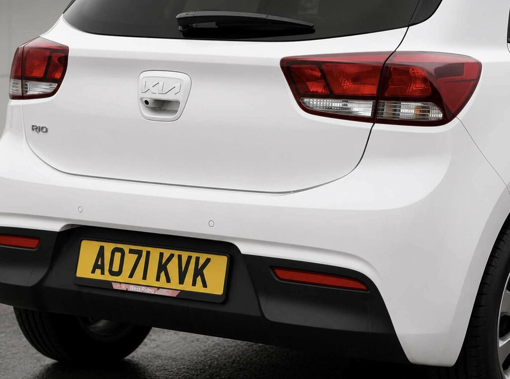 Kia RIO Rio 2 Grey #16