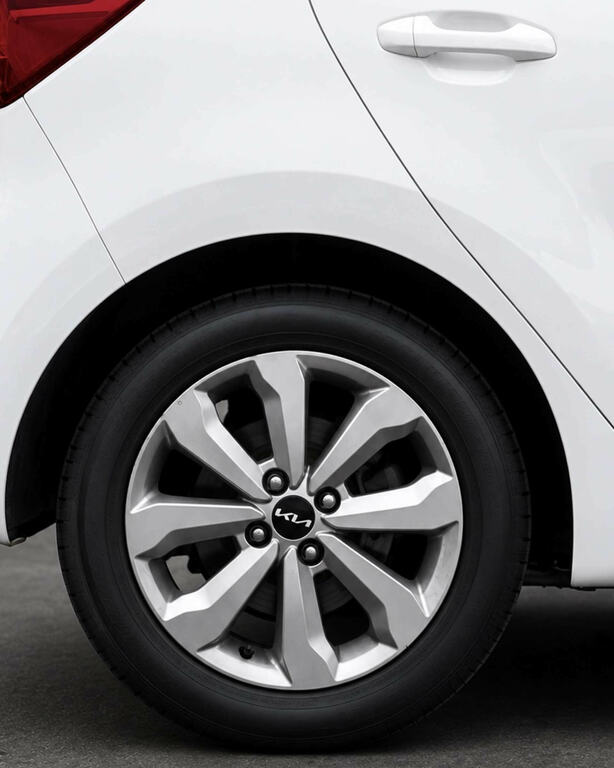 Kia RIO Rio 2 Grey #18
