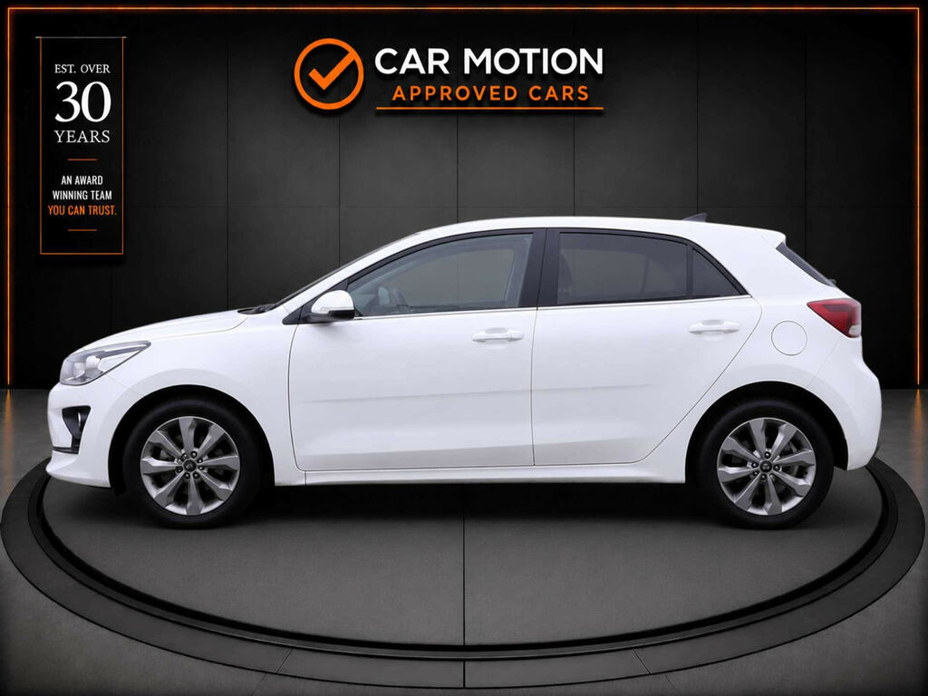 Kia RIO 1.0 T-gdi Mhev Gt-line S Euro 6 Lovely Colour Grey #8