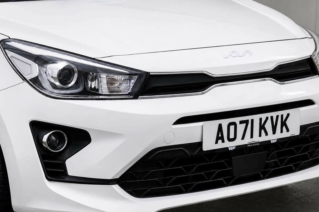 Kia RIO Rio 2 Grey #10