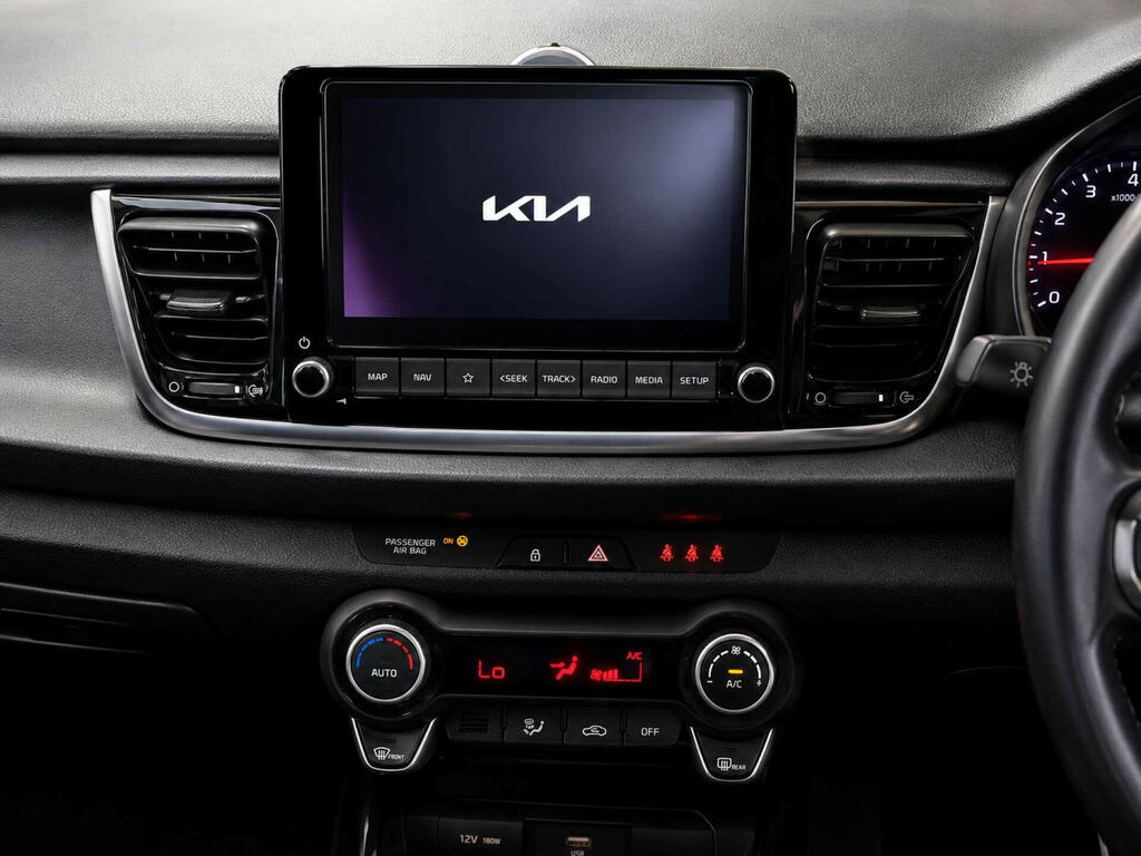Kia RIO 1.0 T-gdi Mhev Gt-line S Euro 6 Lovely Colour Grey #25