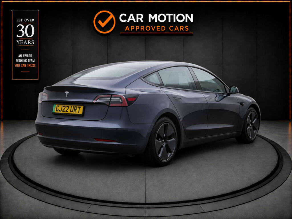 Tesla Model 3 Model 3 Standard Range Grey #4