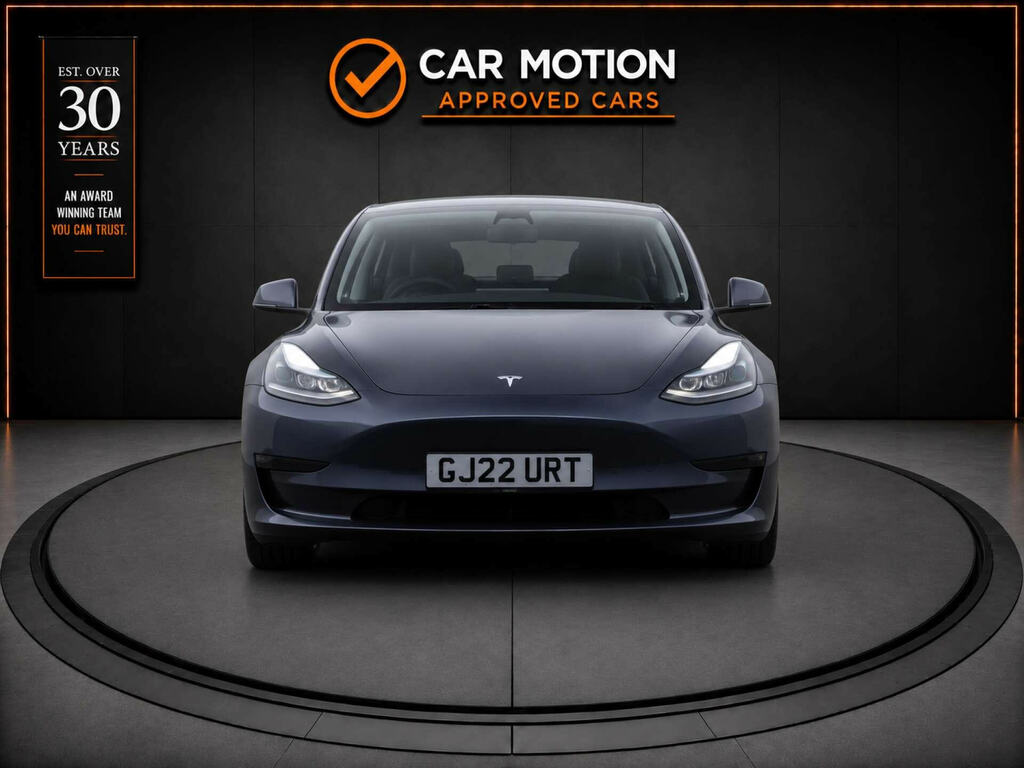 Tesla Model 3 Model 3 Standard Range Grey #2