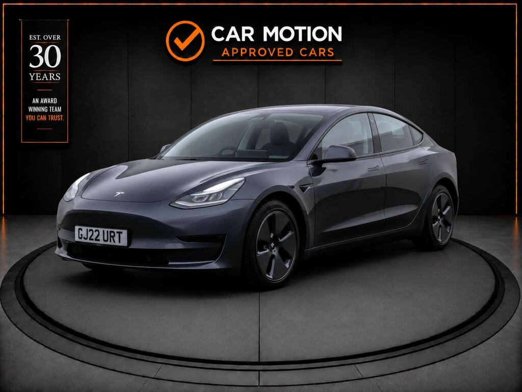 Tesla Model 3 Model 3 Standard Range Grey #3