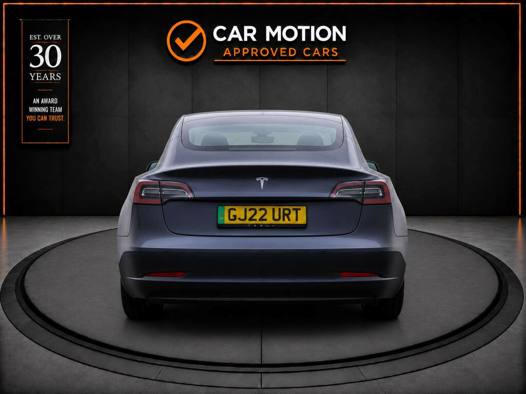 Tesla Model 3 Model 3 Standard Range Grey #5