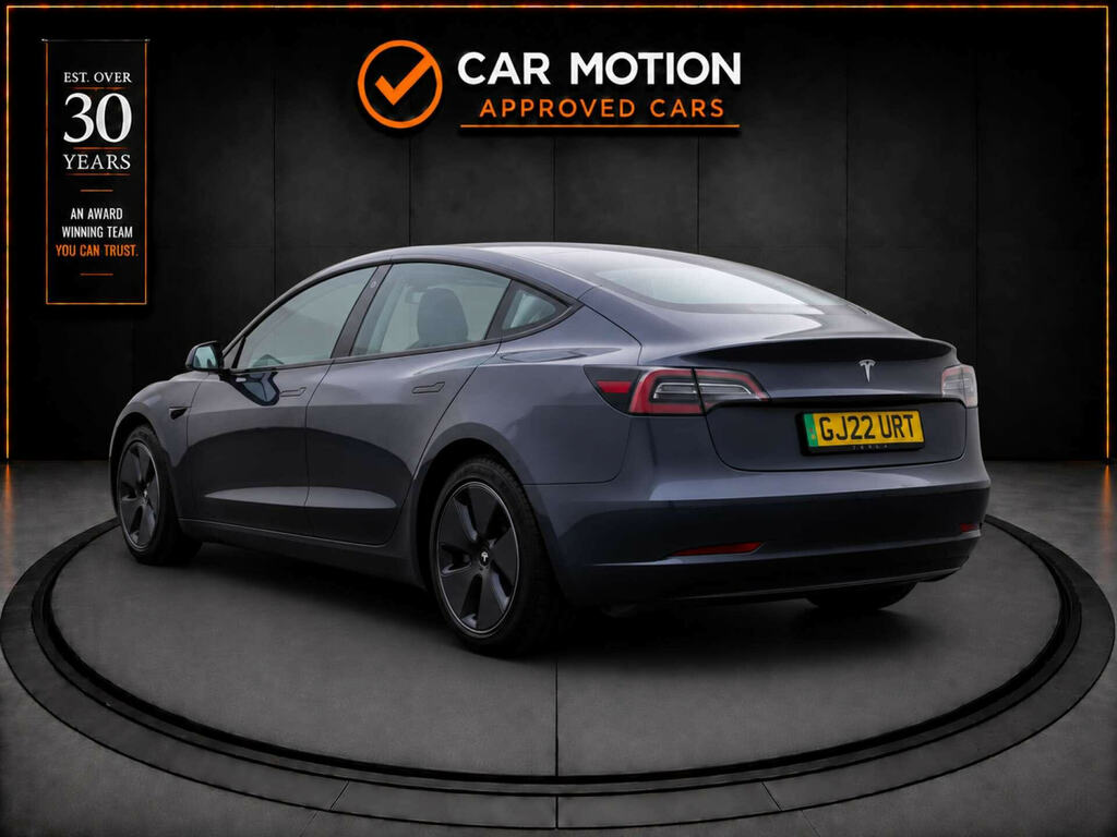 Tesla Model 3 Model 3 Standard Range Grey #6