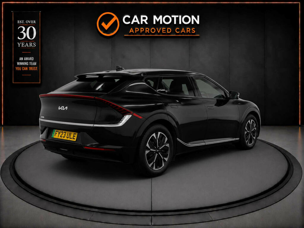 Kia EV6 Ev6 Air Black #6