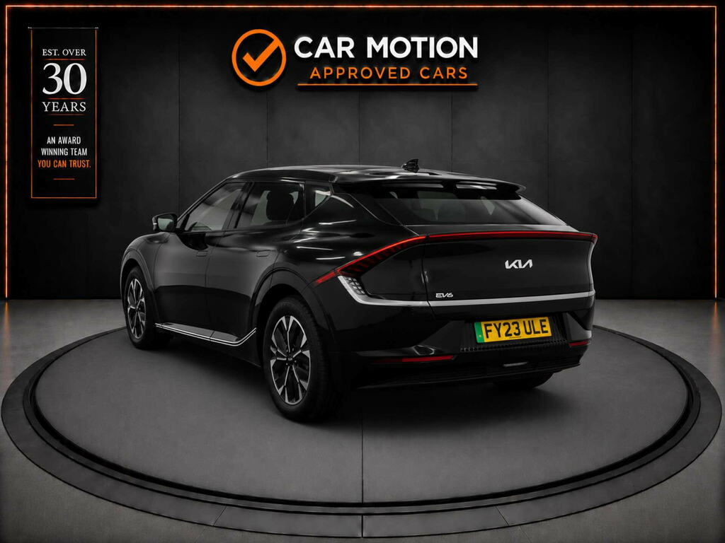 Kia EV6 Ev6 Air Black #4