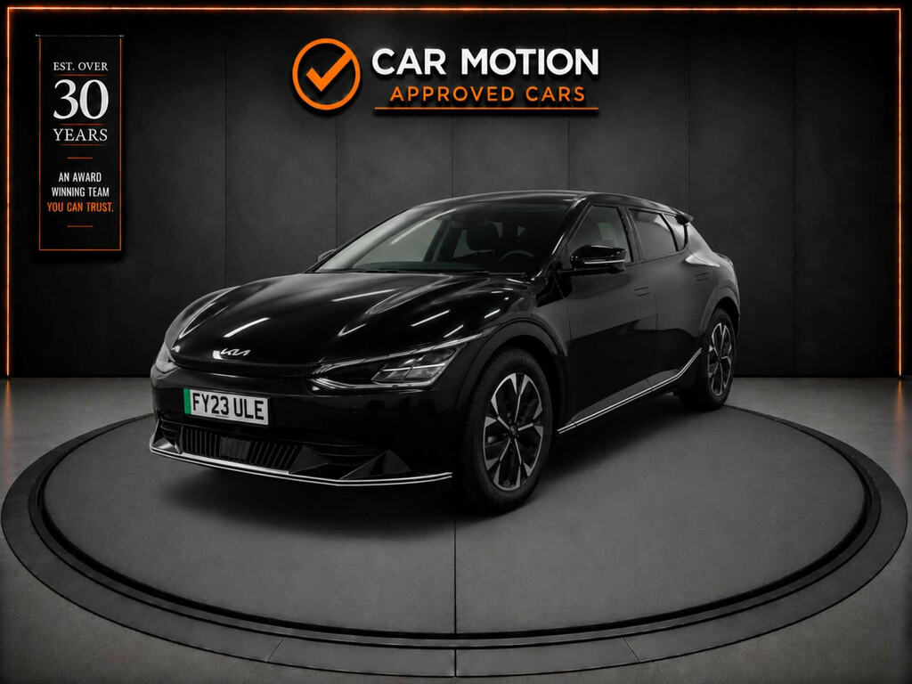 Kia EV6 Ev6 Air Black #3