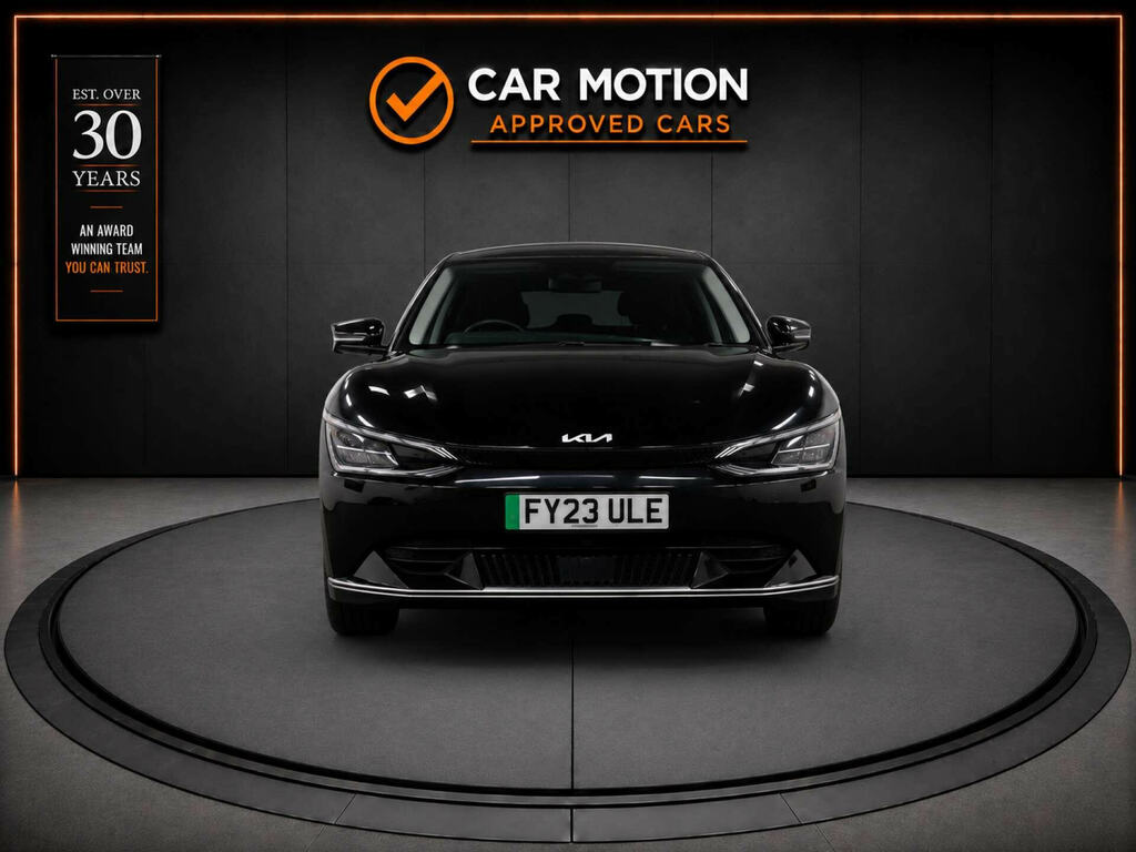 Kia EV6 Ev6 Air Black #2