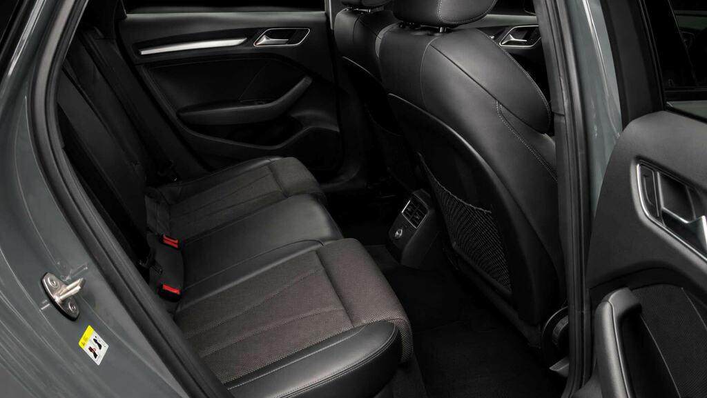 Audi A3 Tfsi Quattro S Line Black #20