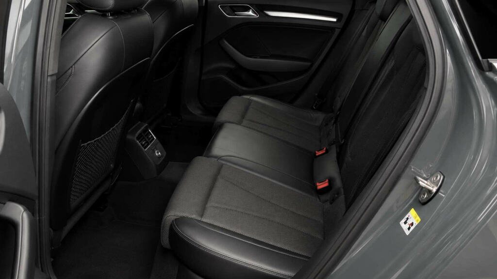 Audi A3 Tfsi Quattro S Line Black #21