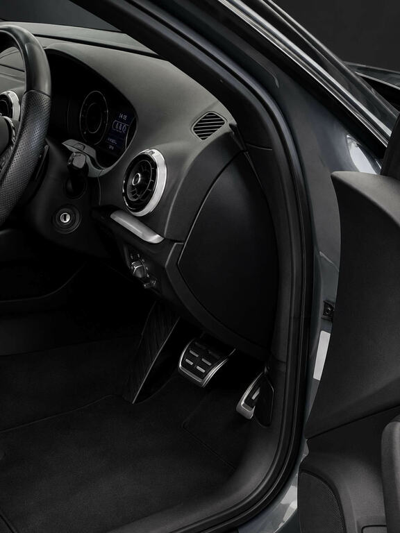 Audi A3 Tfsi Quattro S Line Black #23