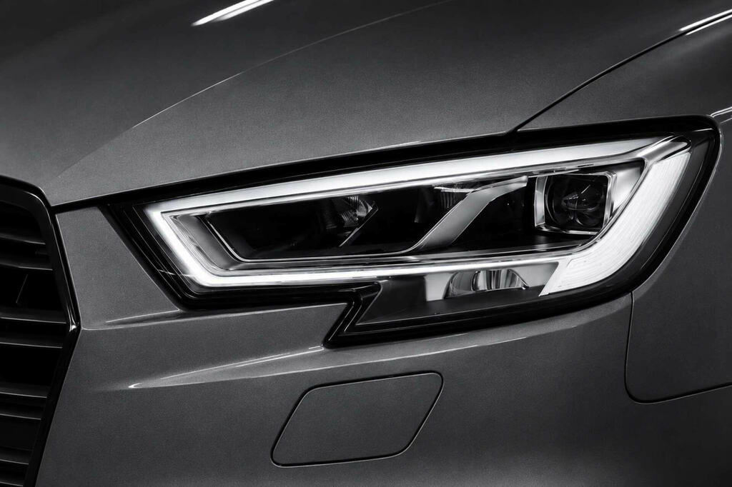 Audi A3 Tfsi Quattro S Line Black #13