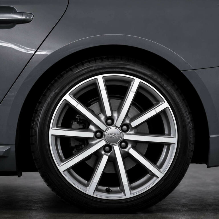 Audi A3 Tfsi Quattro S Line Black #18