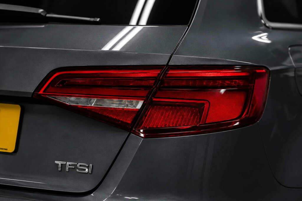 Audi A3 Tfsi Quattro S Line Black #17