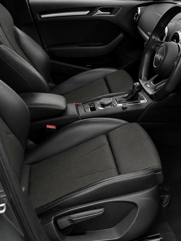 Audi A3 Tfsi Quattro S Line Black #24