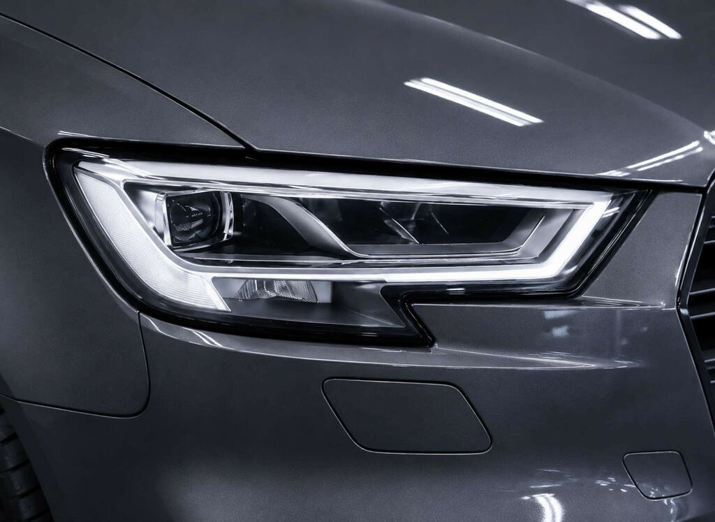 Audi A3 Tfsi Quattro S Line Black #11
