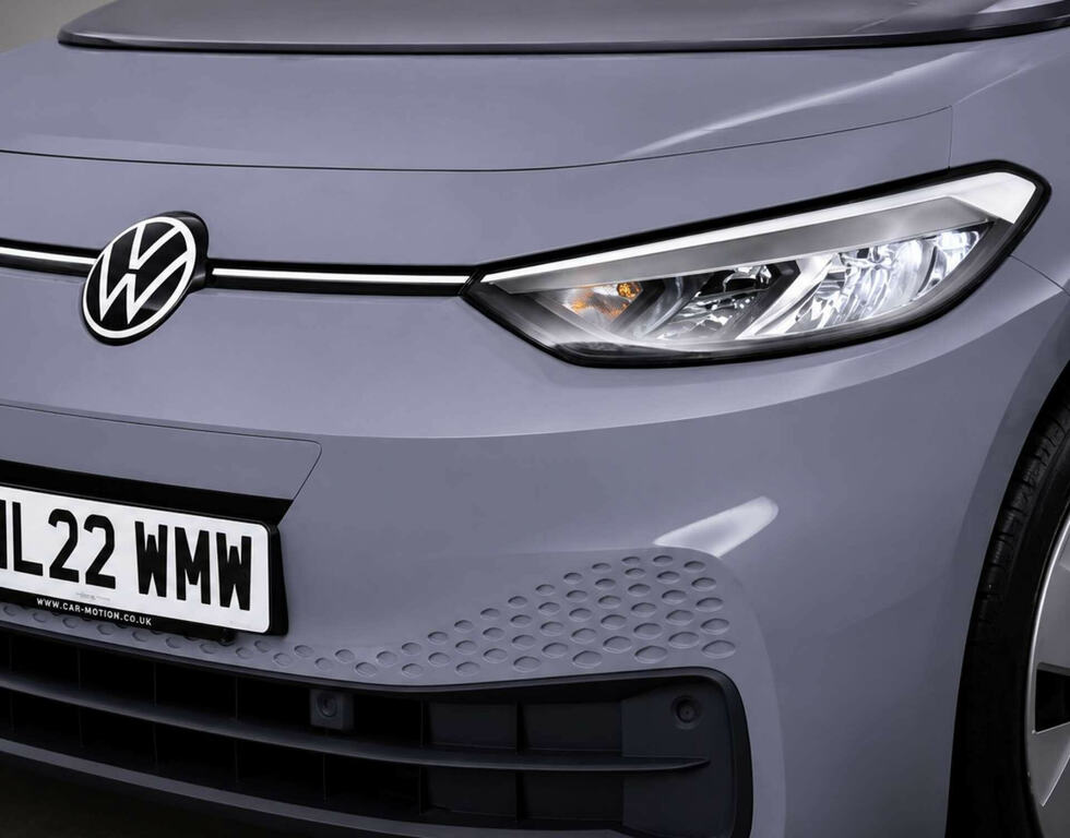 Volkswagen ID.3 Life Blue #9
