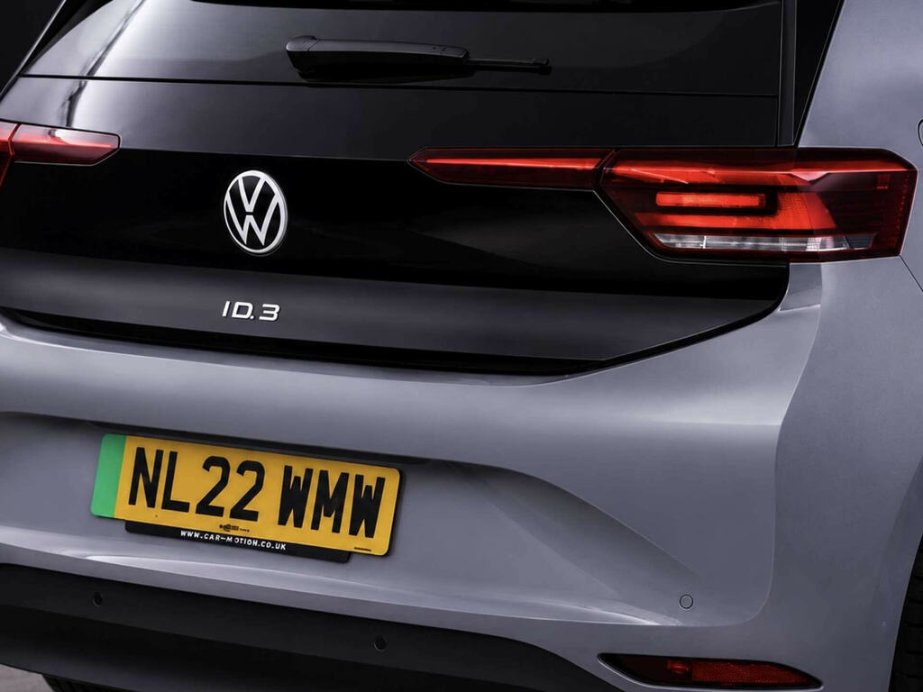 Volkswagen ID.3 Life Blue #15