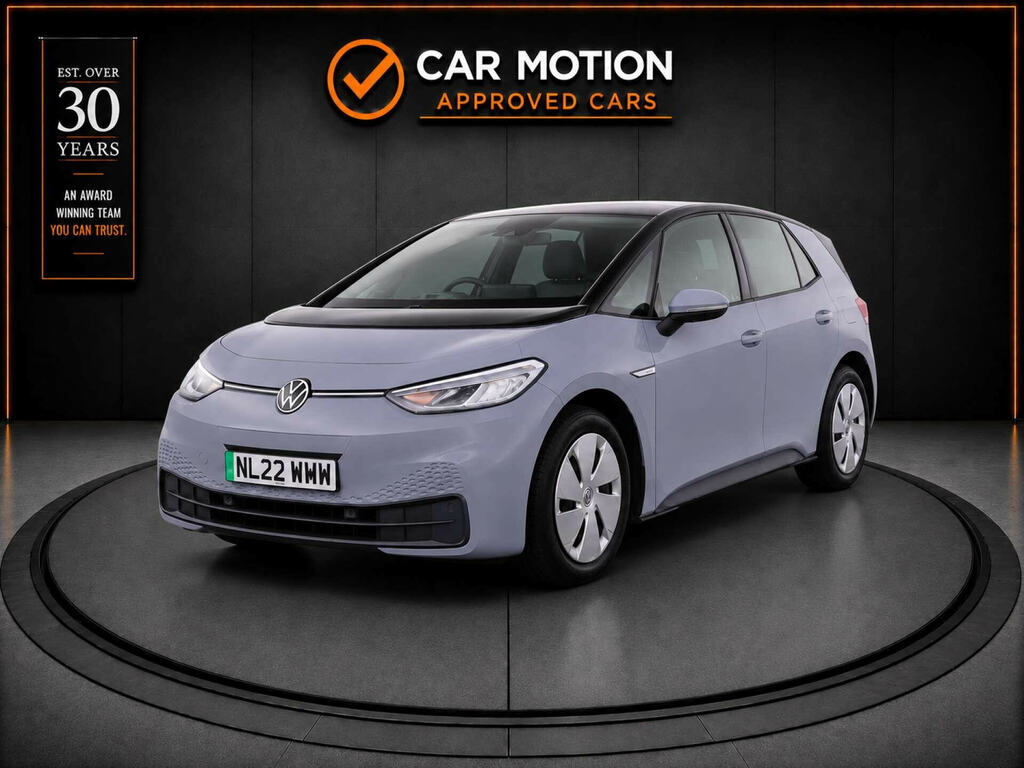 Volkswagen ID.3 Id3 Life Grey #3