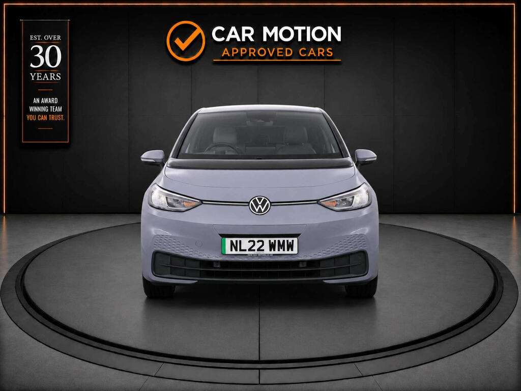 Volkswagen ID.3 Id3 Life Grey #2