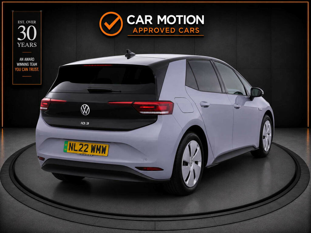Volkswagen ID.3 Id3 Life Grey #6