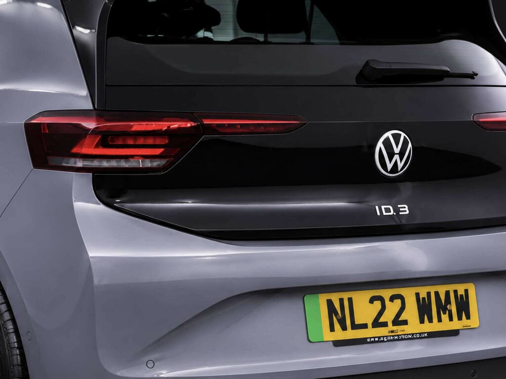 Volkswagen ID.3 Life Blue #13