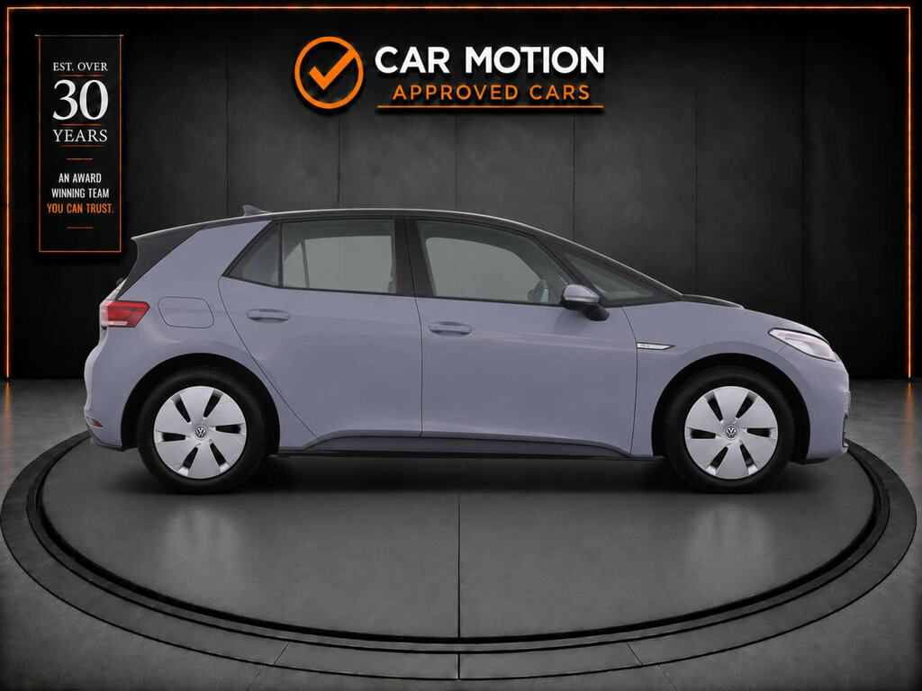 Volkswagen ID.3 Life Blue #8