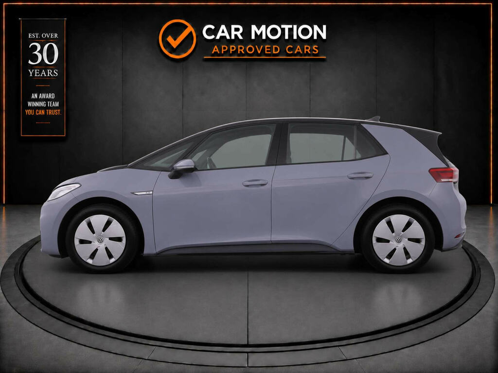 Volkswagen ID.3 Life Blue #7