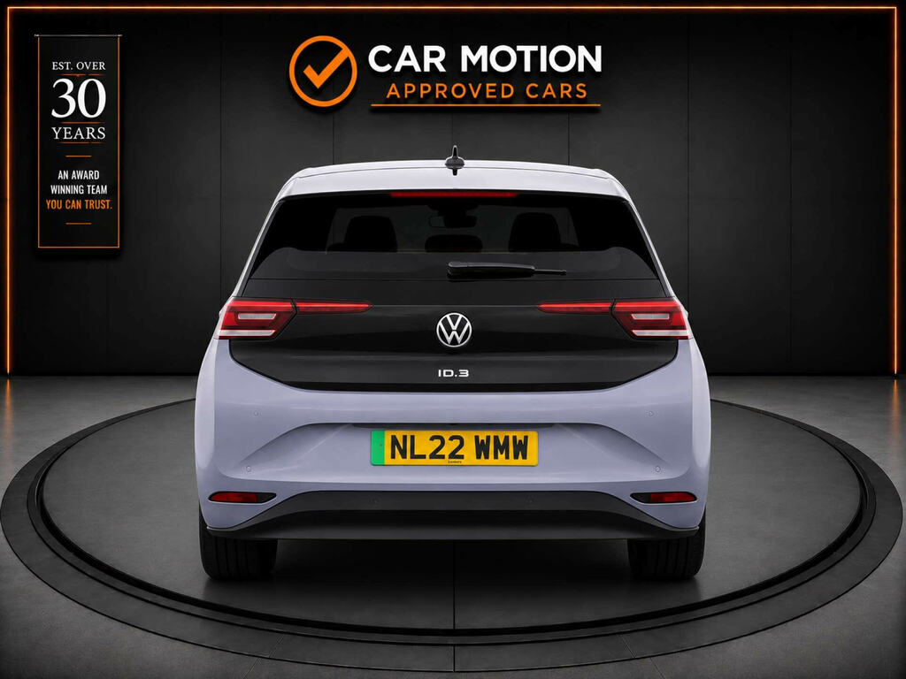 Volkswagen ID.3 Id3 Life Grey #5