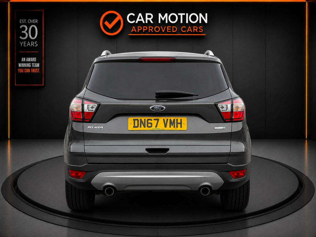 Ford Kuga 1.5 Kuga St-line X Grey #5