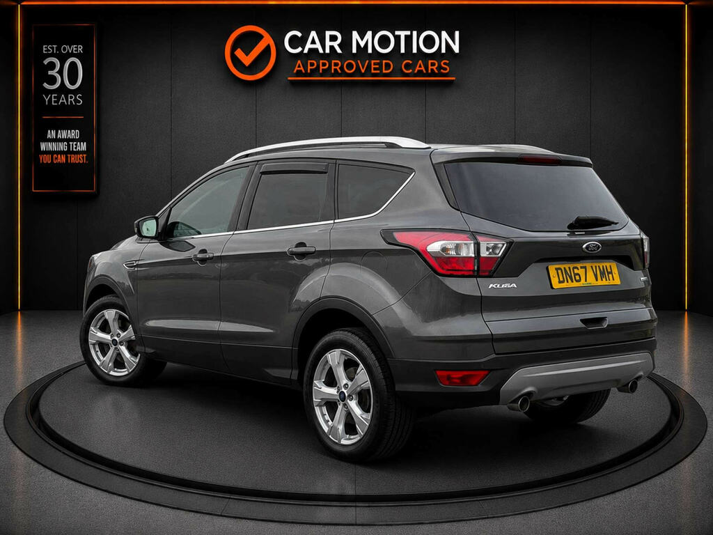 Ford Kuga 1.5 Kuga St-line X Grey #6
