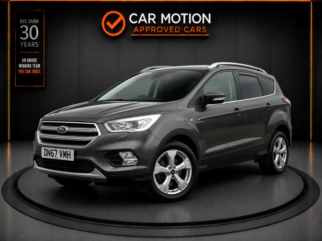 Ford Kuga 1.5 Kuga St-line X Grey #3