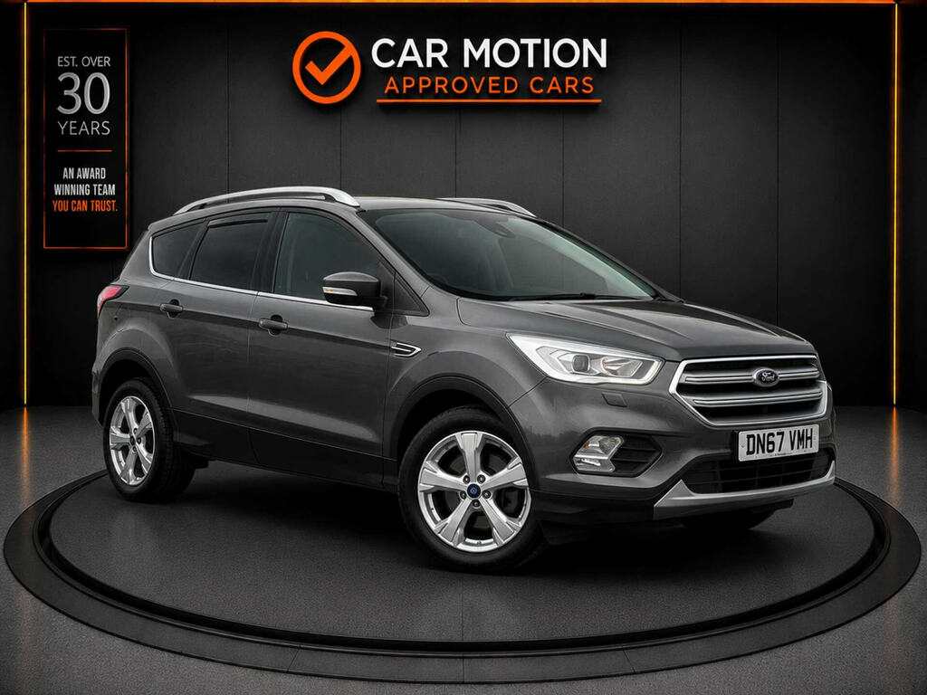 Ford Kuga 1.5 Kuga St-line X Grey