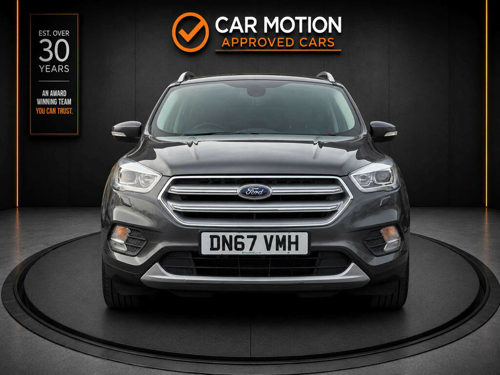 Ford Kuga 1.5 Kuga St-line X Grey #2