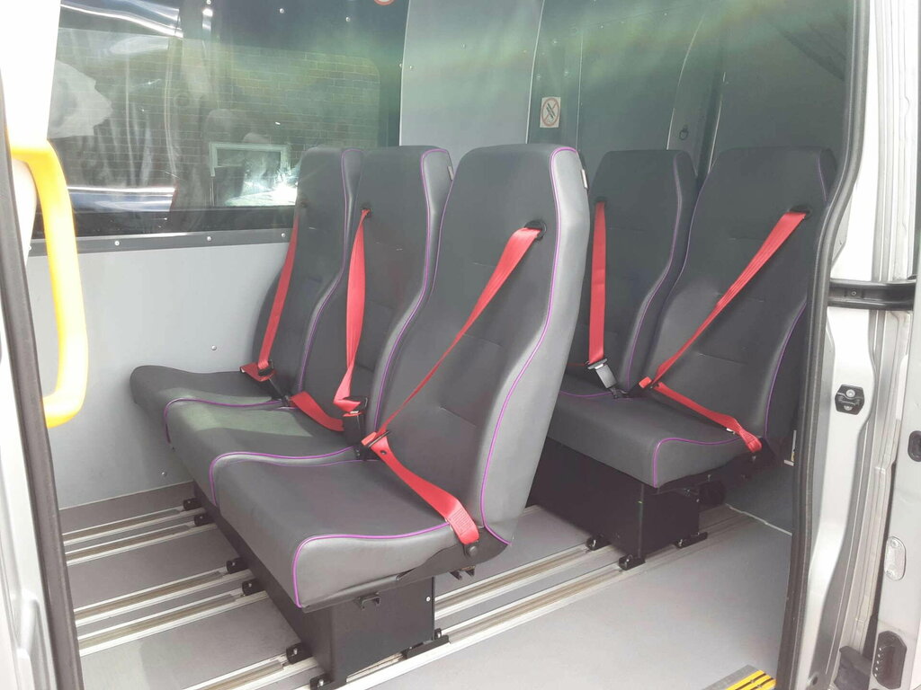 Vauxhall Movano 2.3L Null Silver #26