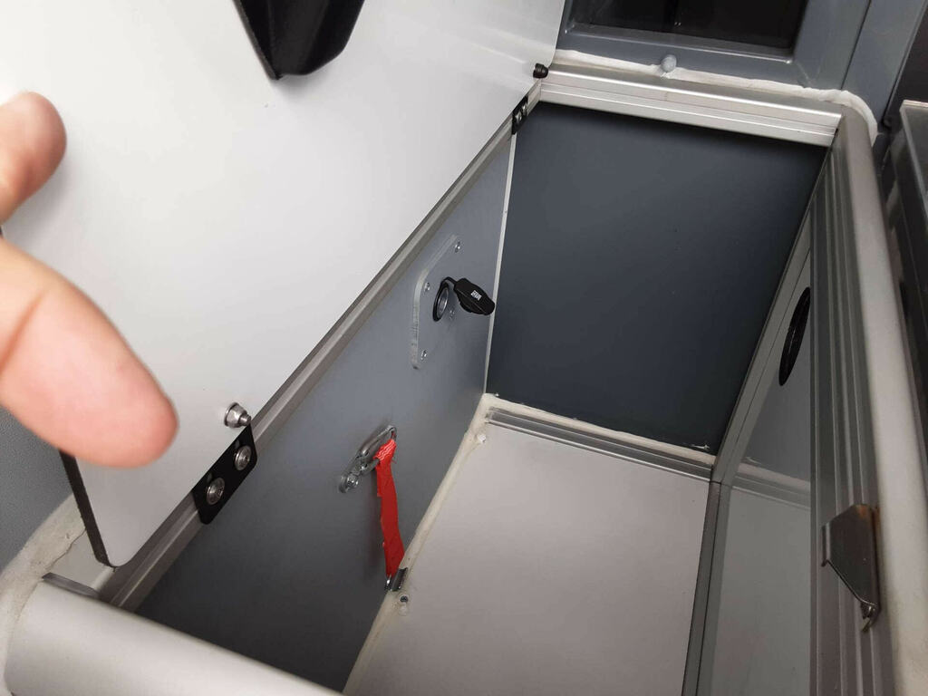 Vauxhall Movano 2.3L Null Silver #42