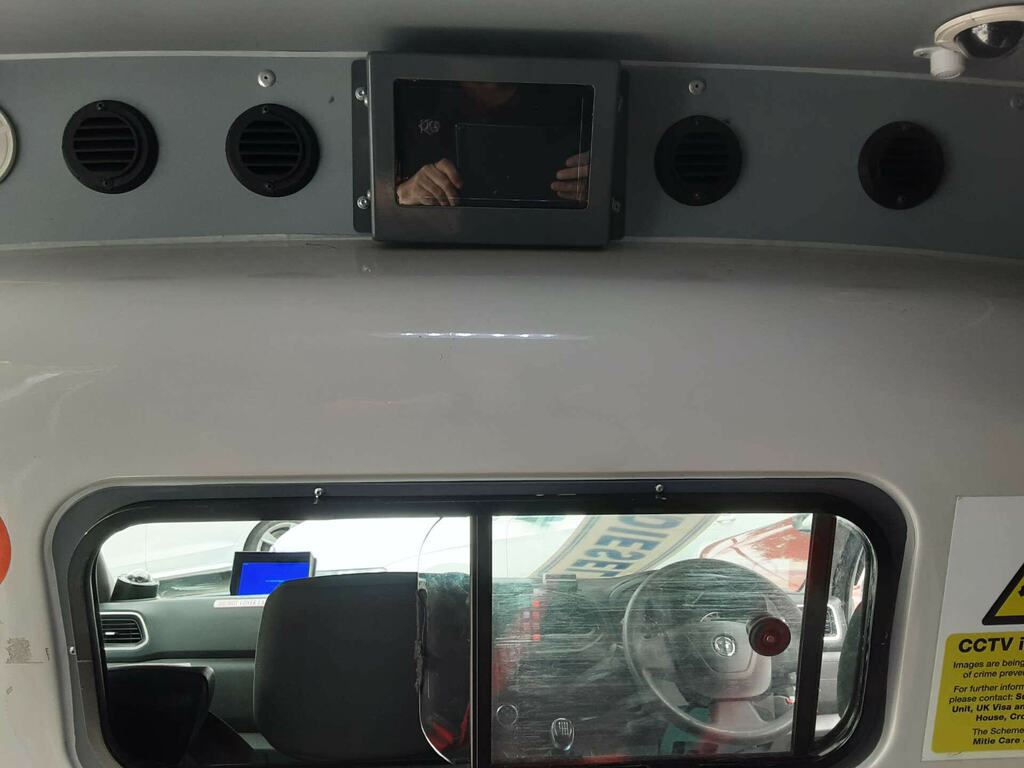 Vauxhall Movano 2.3L Null Silver #30