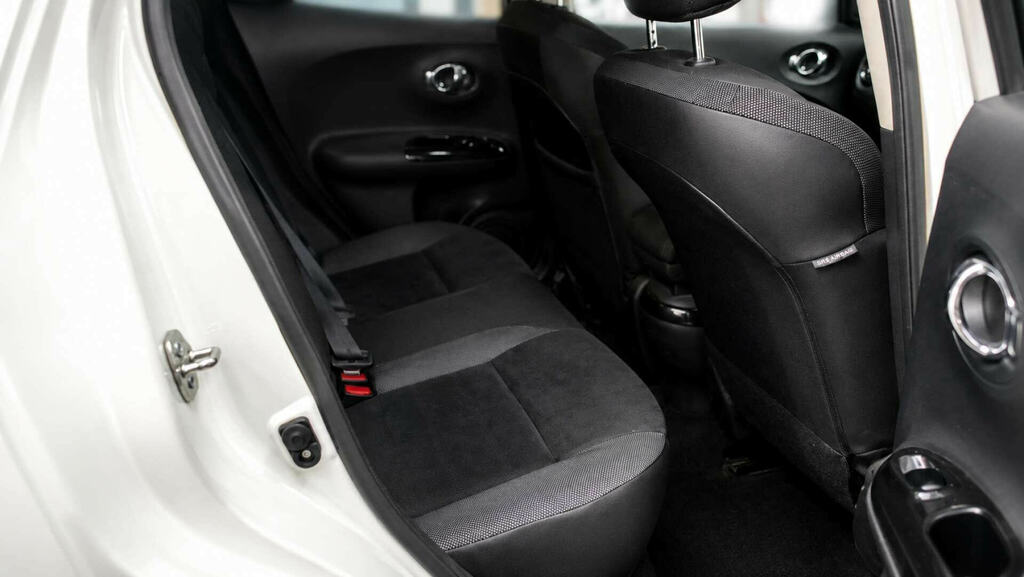 Nissan Juke Suv Black #22